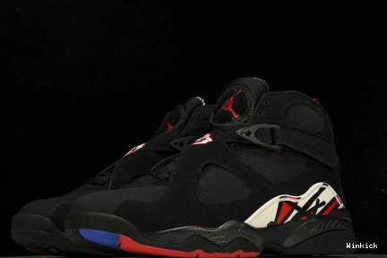 305381-062 Jordan 8 Air “Playoff" 0712